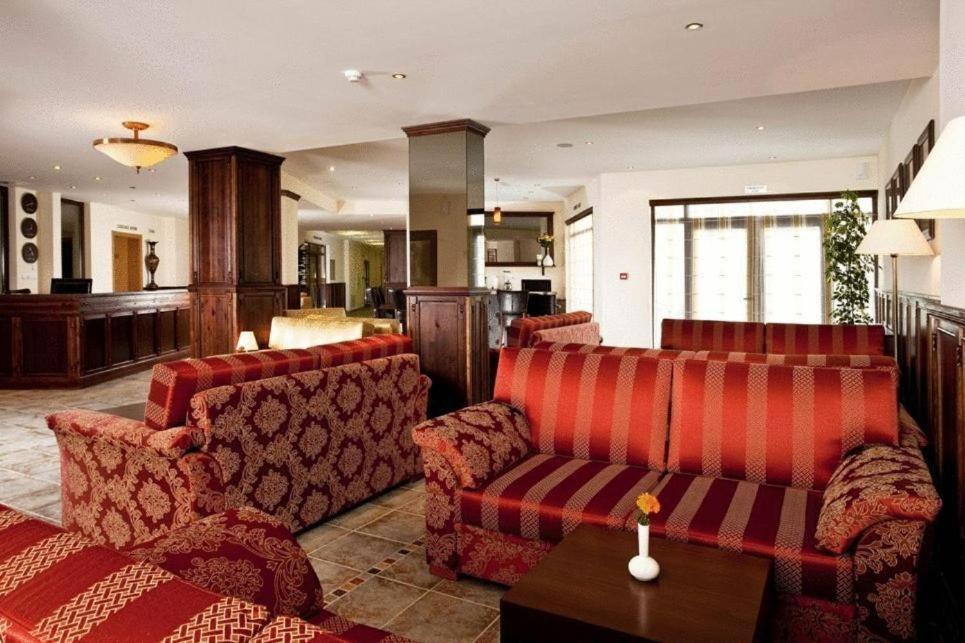 Parklands & Pool Bansko