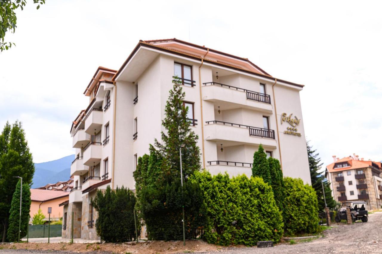 Parklands & Pool Bansko