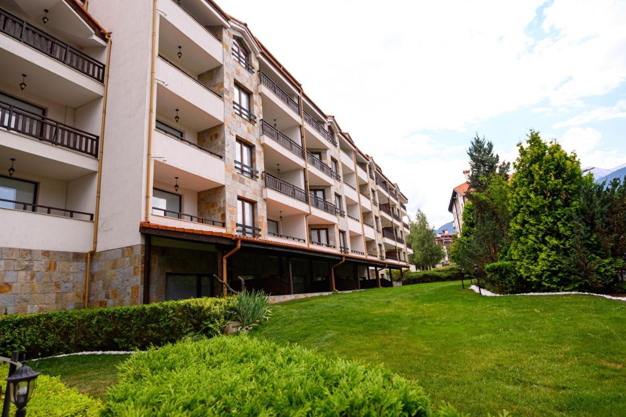 Parklands & Pool 4* Bansko