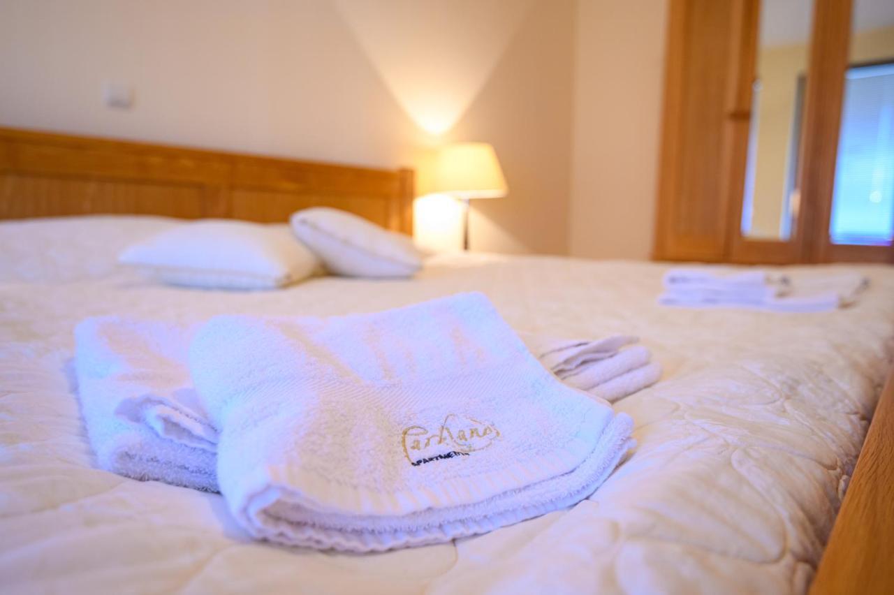 Parklands & Pool 4*