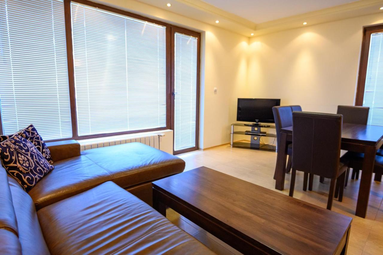 Parklands & Pool Bansko