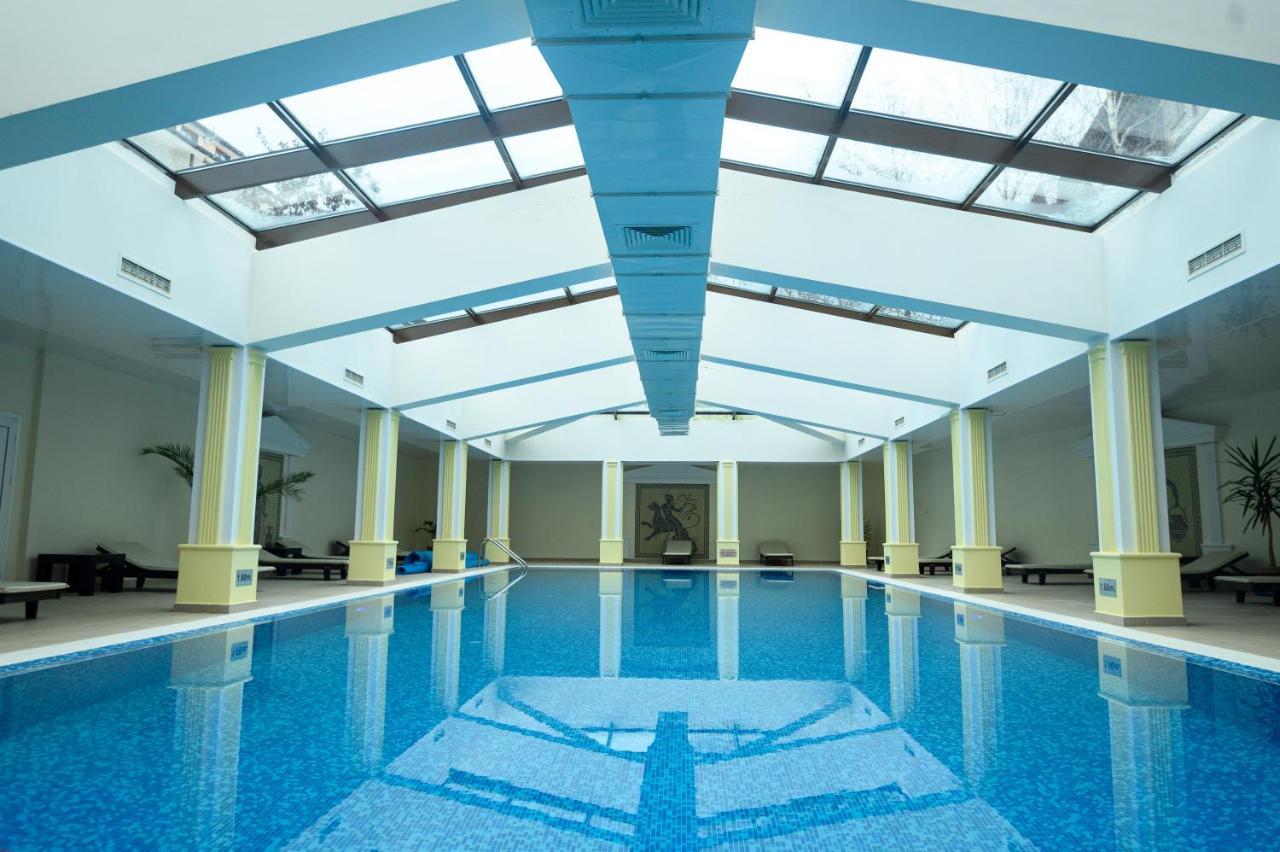 Parklands & Pool 4* Bansko