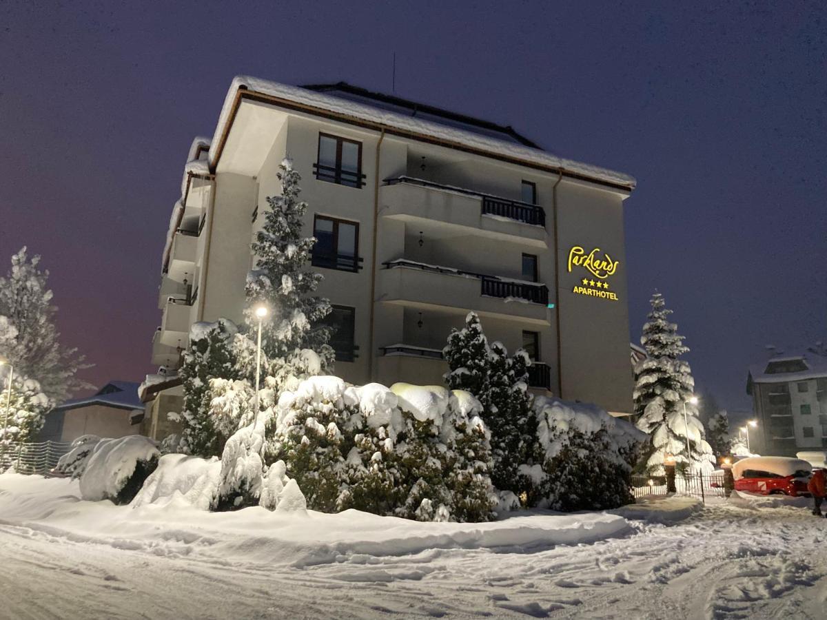 Parklands & Pool Bansko
