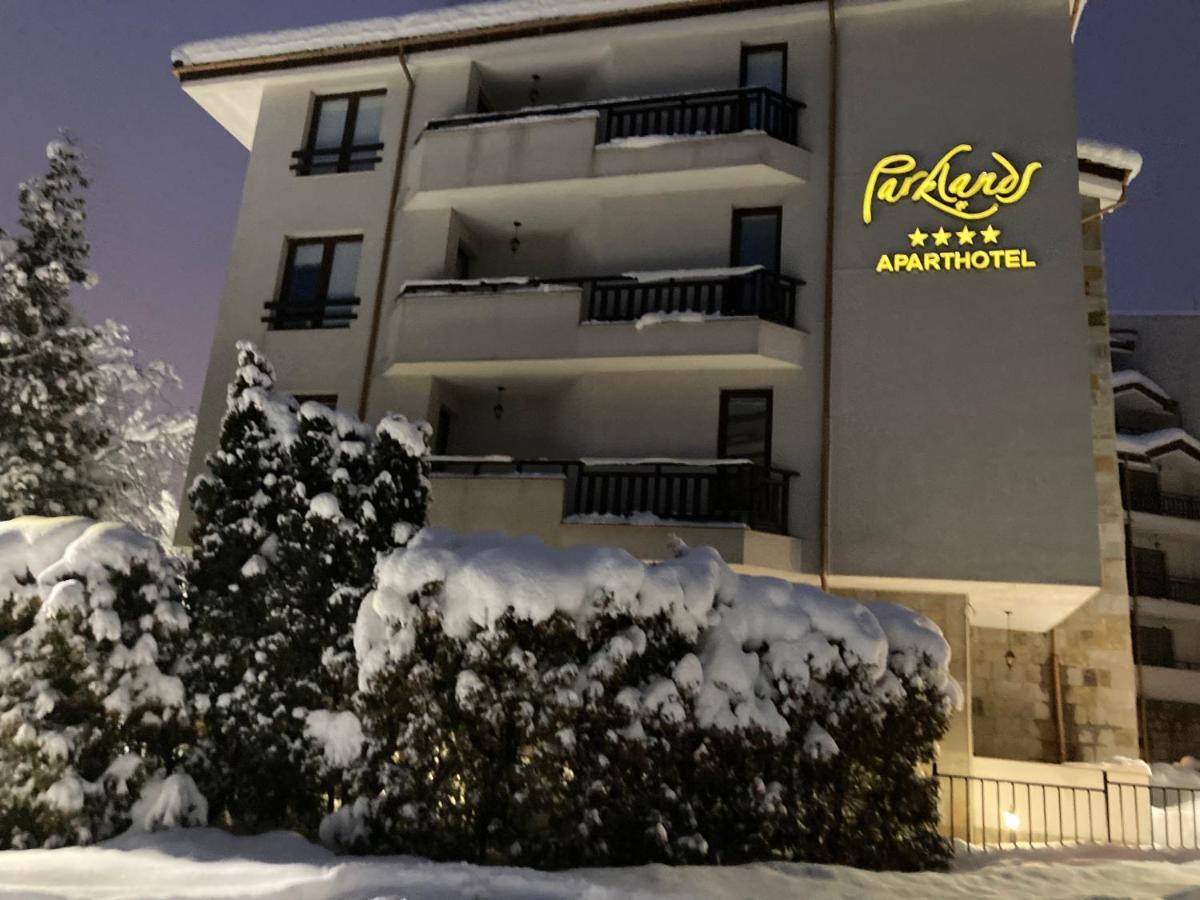 Parklands & Pool Hotel Bansko