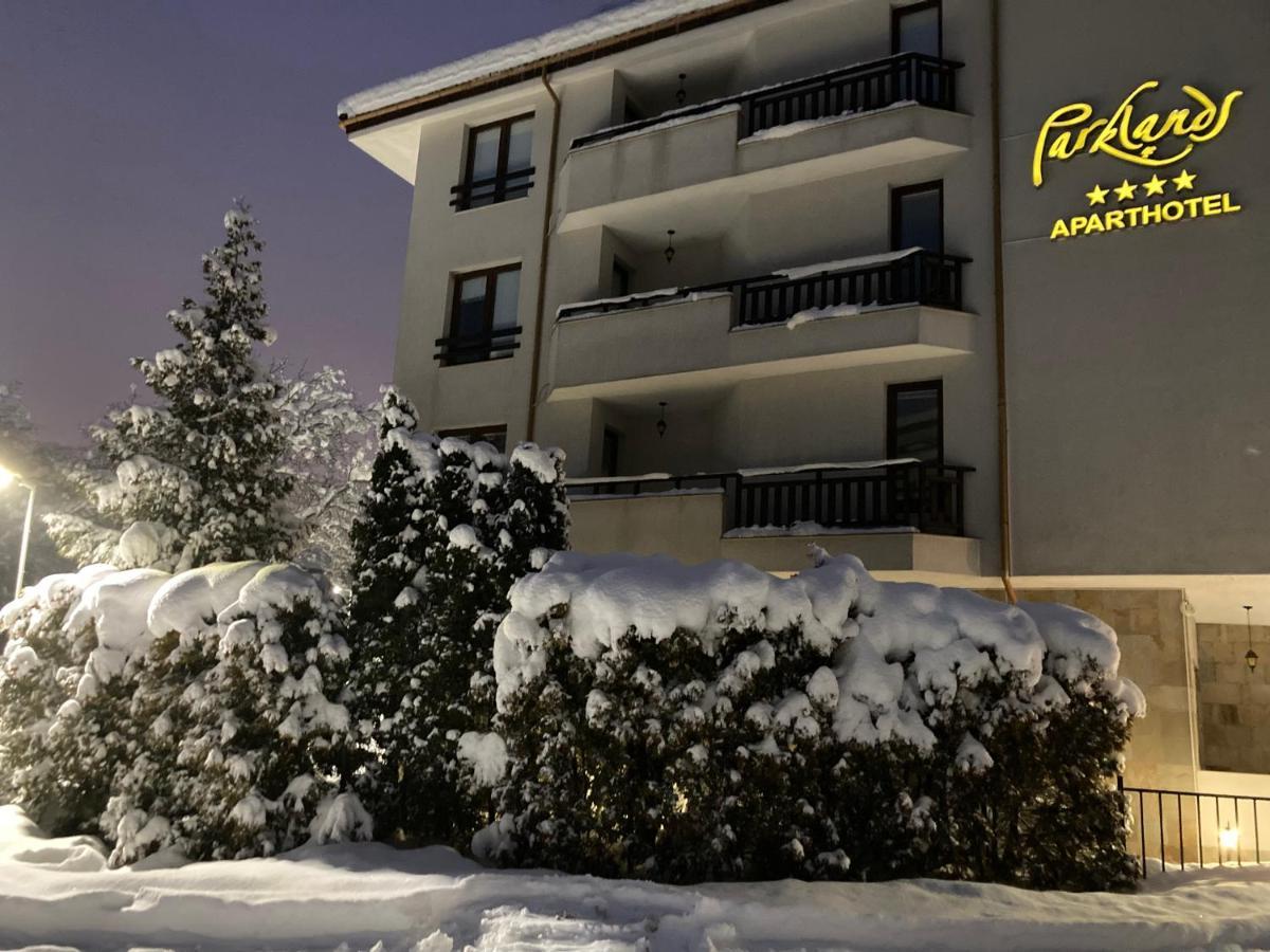 Parklands & Pool 4* Bansko
