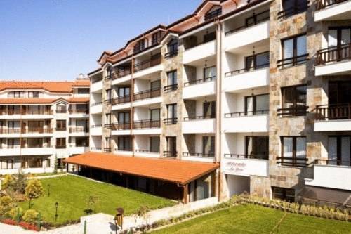 Hotel Parklands & Pool